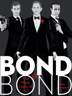 cover image of Bond vs. Bond